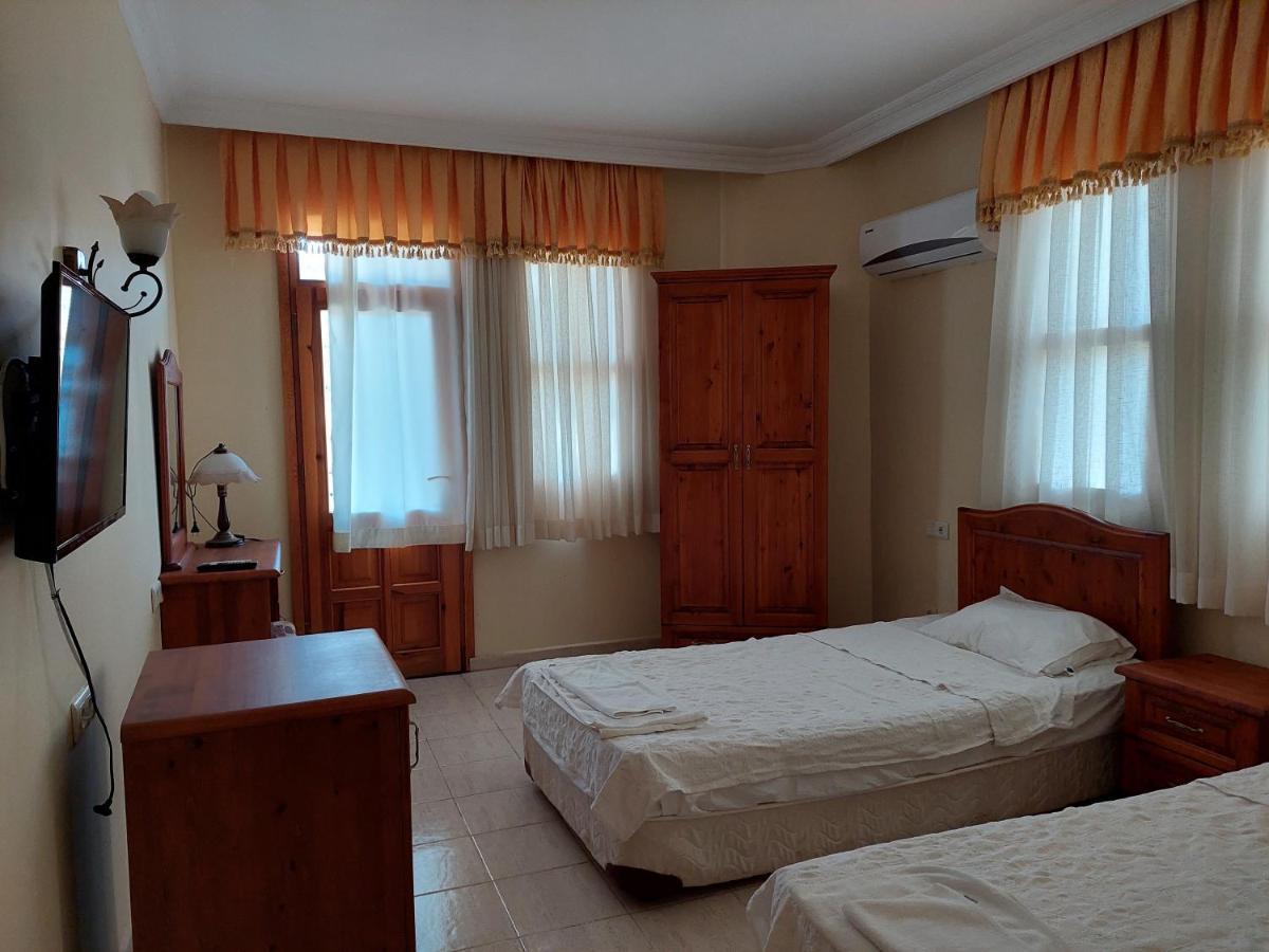 Yesilkaya Hotel Kayakoy Ngoại thất bức ảnh