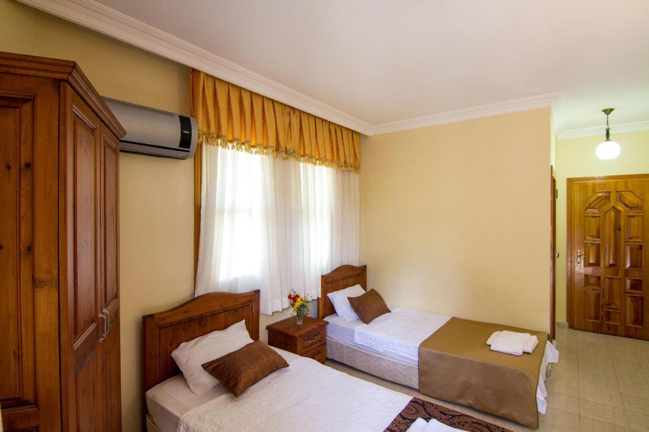 Yesilkaya Hotel Kayakoy Ngoại thất bức ảnh