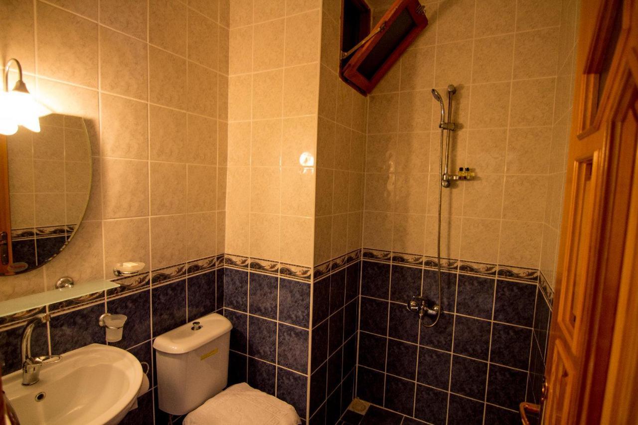 Yesilkaya Hotel Kayakoy Ngoại thất bức ảnh