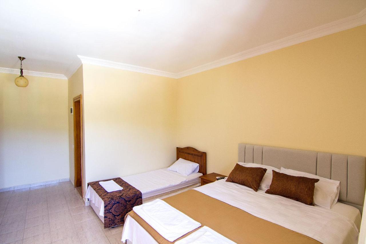 Yesilkaya Hotel Kayakoy Ngoại thất bức ảnh