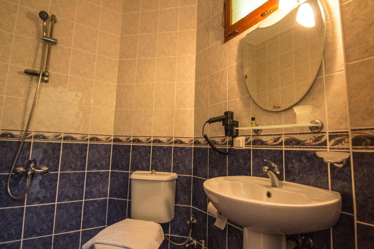 Yesilkaya Hotel Kayakoy Ngoại thất bức ảnh