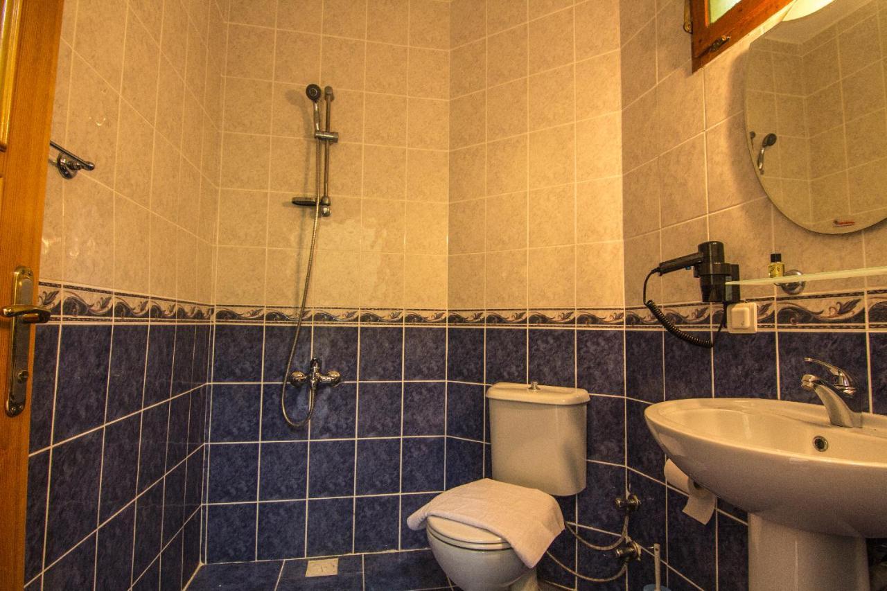 Yesilkaya Hotel Kayakoy Ngoại thất bức ảnh
