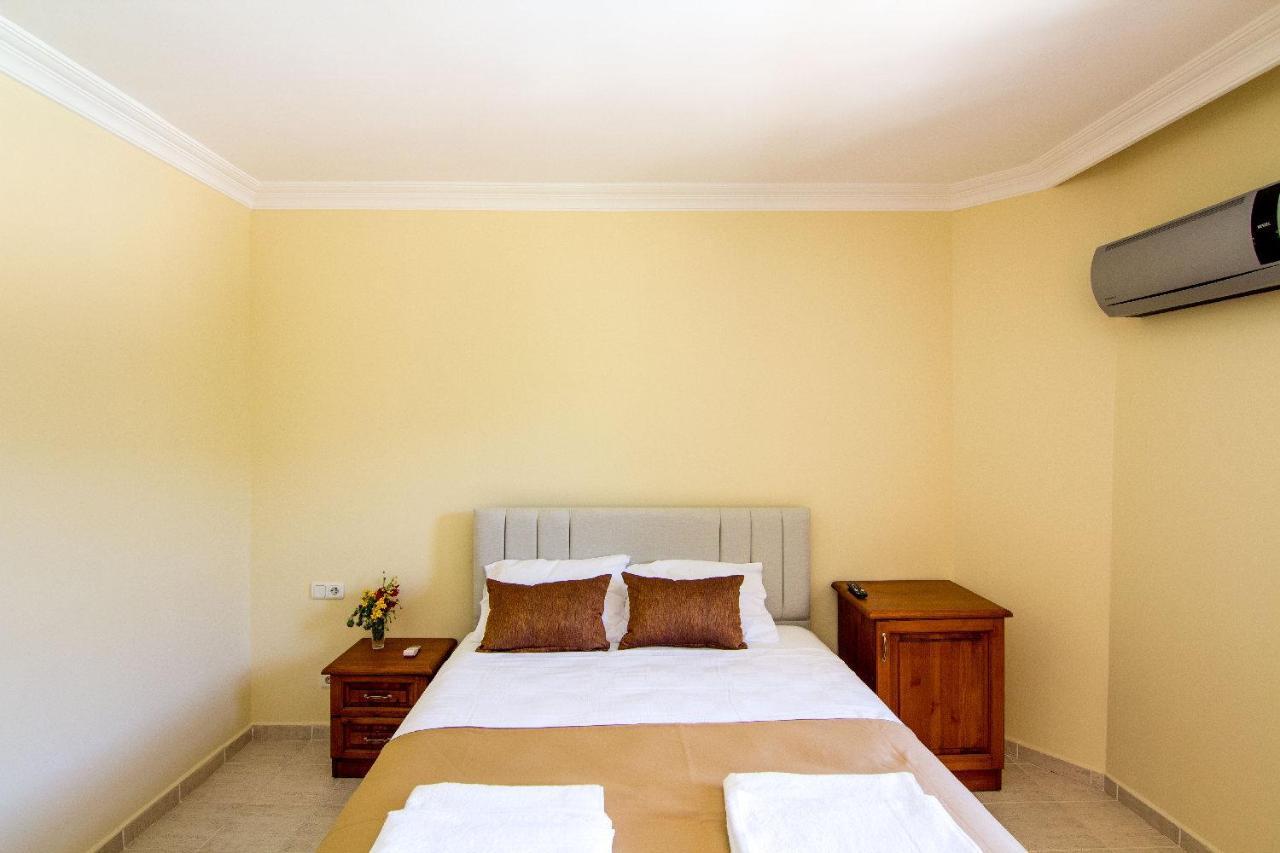 Yesilkaya Hotel Kayakoy Ngoại thất bức ảnh