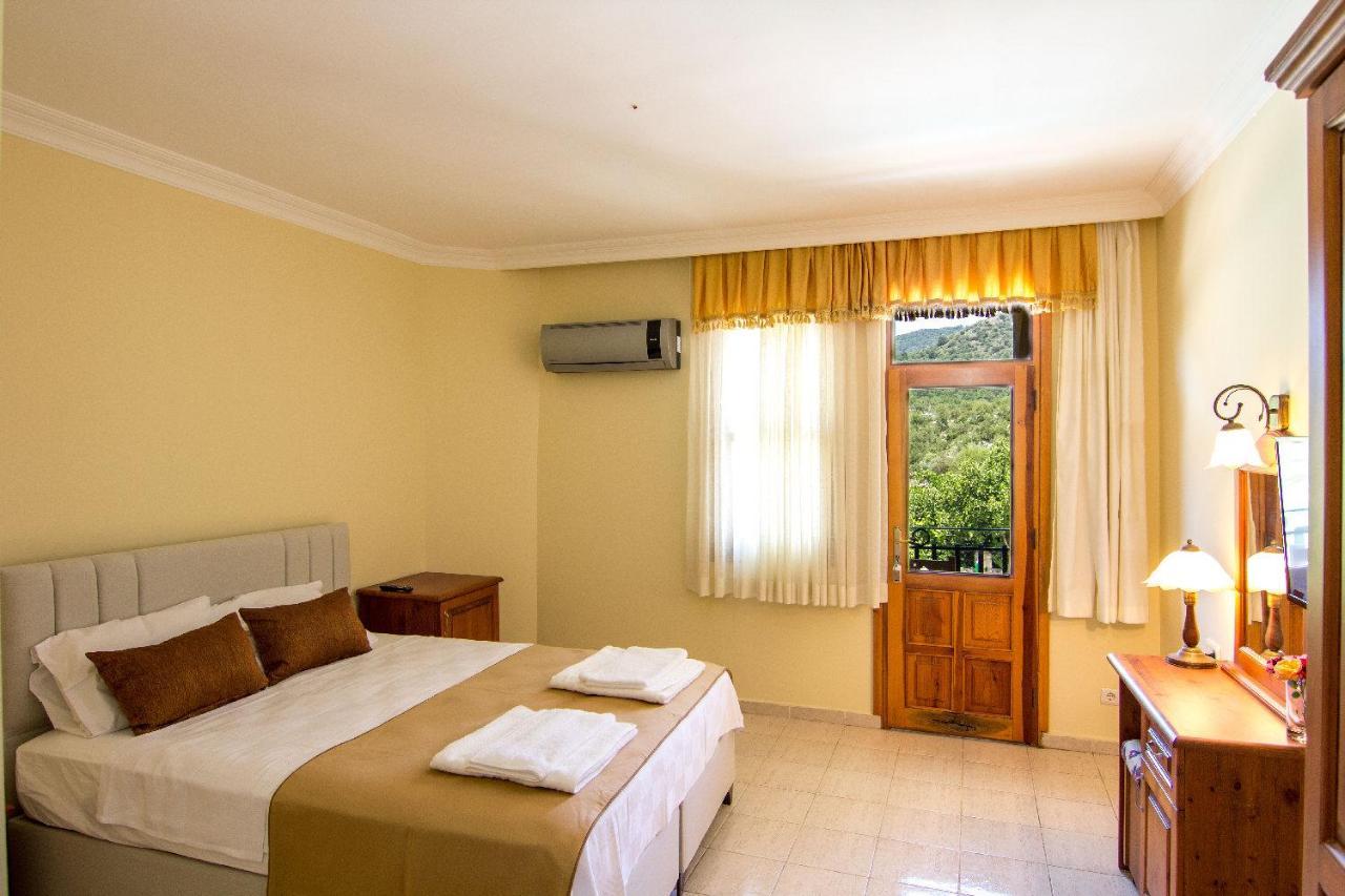 Yesilkaya Hotel Kayakoy Ngoại thất bức ảnh
