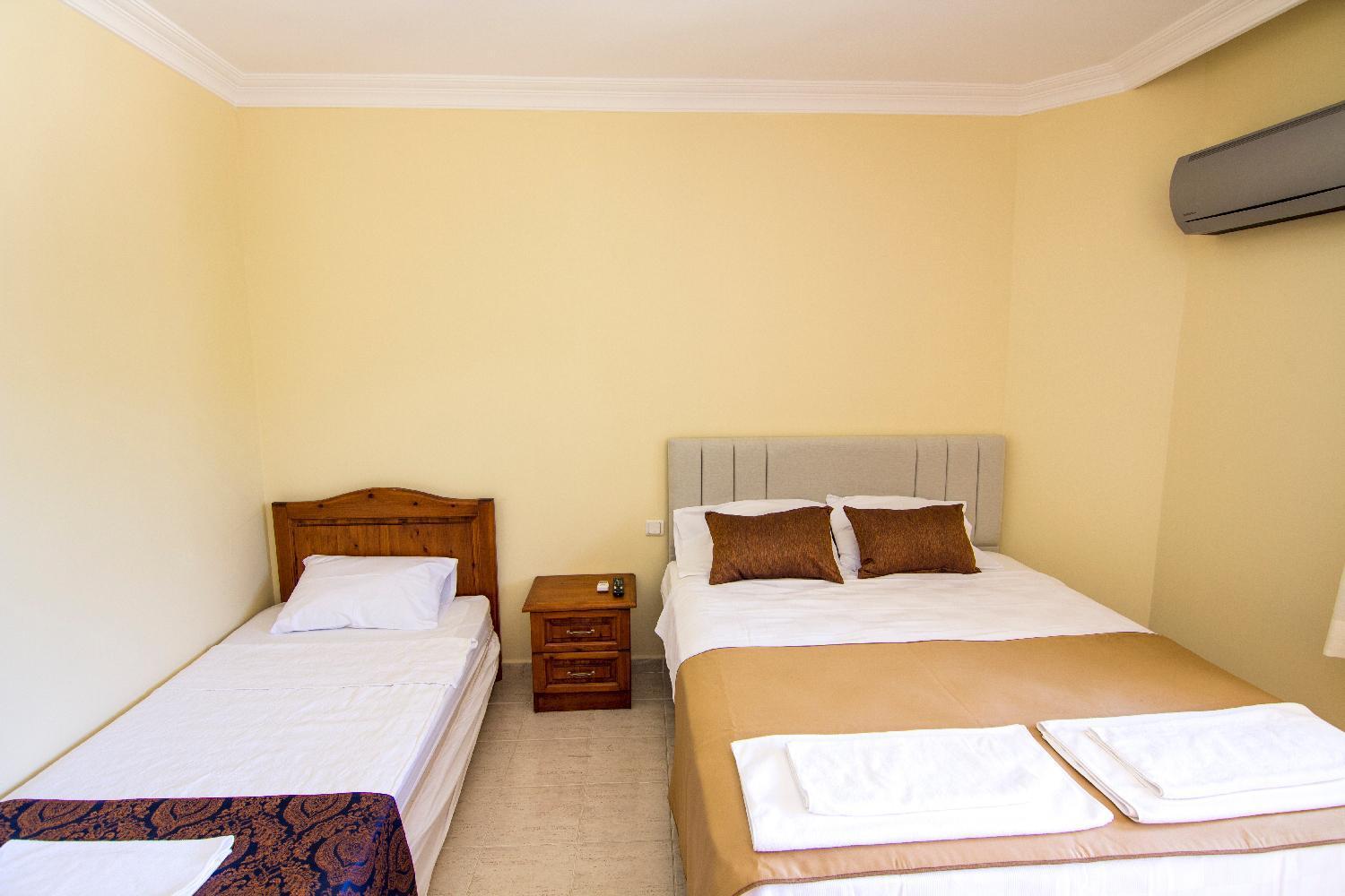 Yesilkaya Hotel Kayakoy Ngoại thất bức ảnh