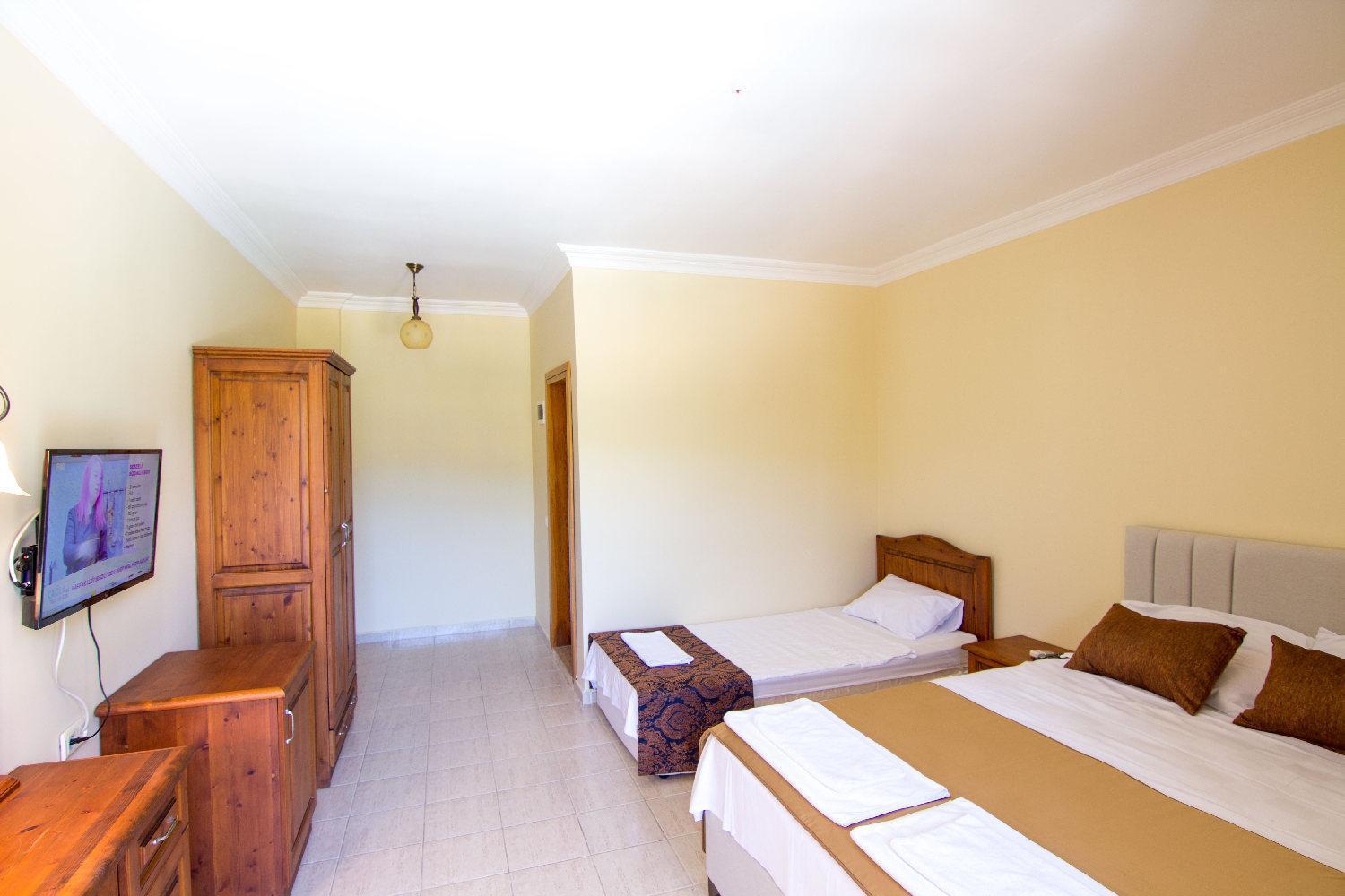 Yesilkaya Hotel Kayakoy Ngoại thất bức ảnh
