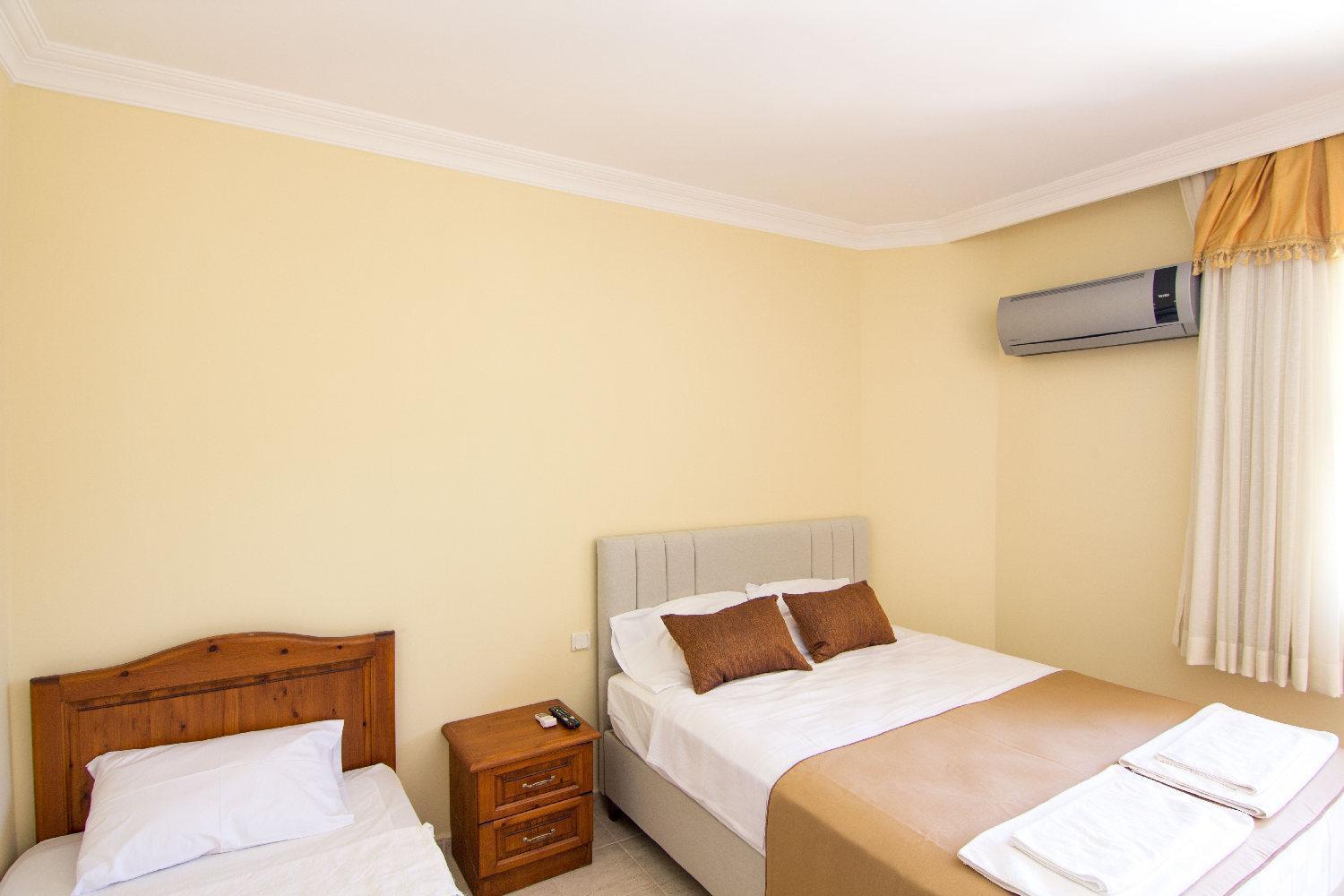 Yesilkaya Hotel Kayakoy Ngoại thất bức ảnh