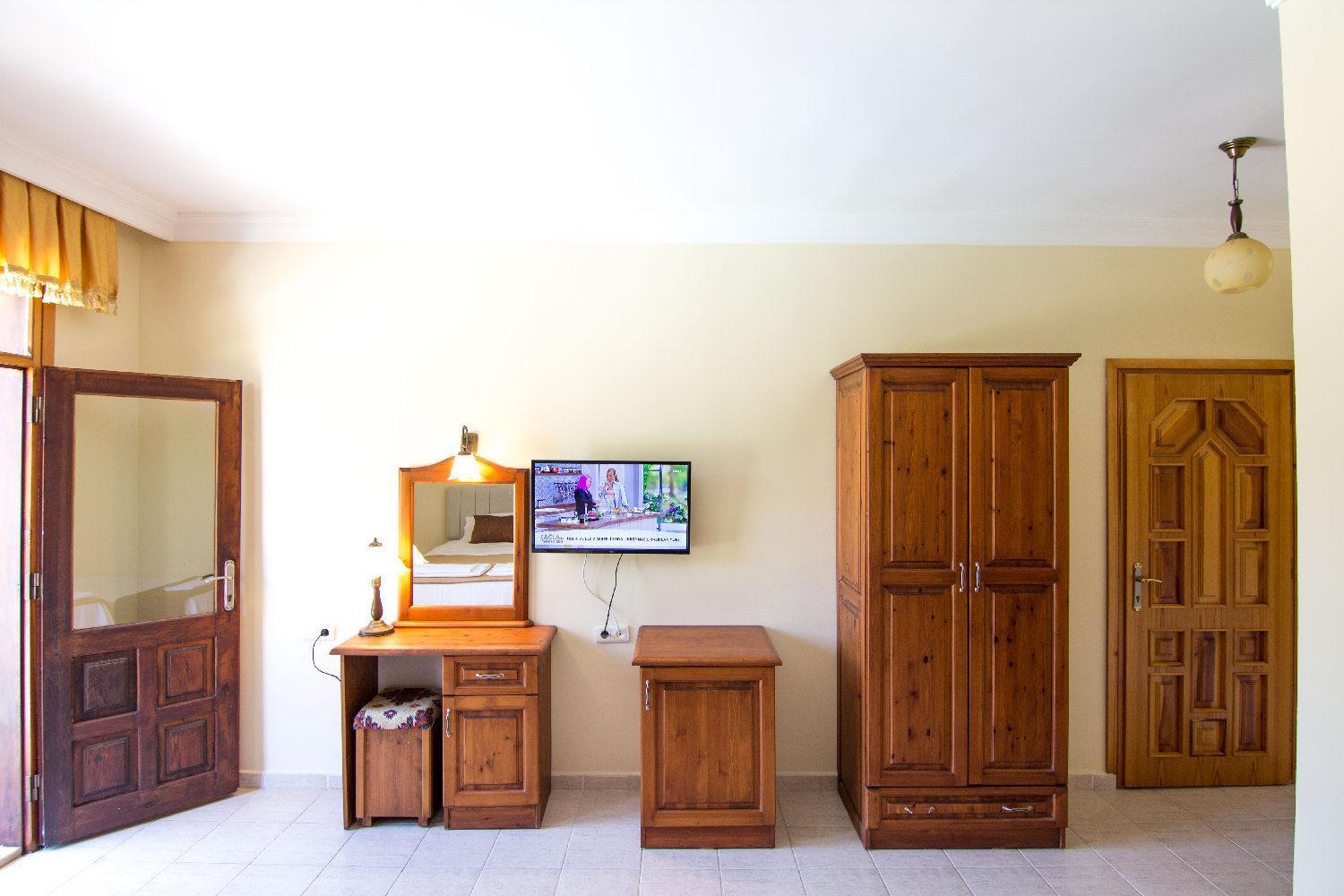 Yesilkaya Hotel Kayakoy Ngoại thất bức ảnh