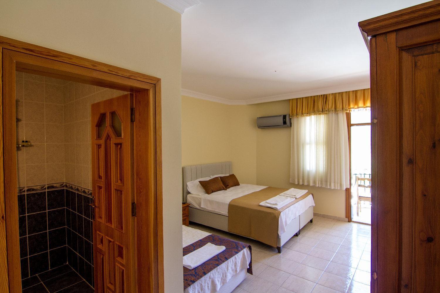 Yesilkaya Hotel Kayakoy Ngoại thất bức ảnh