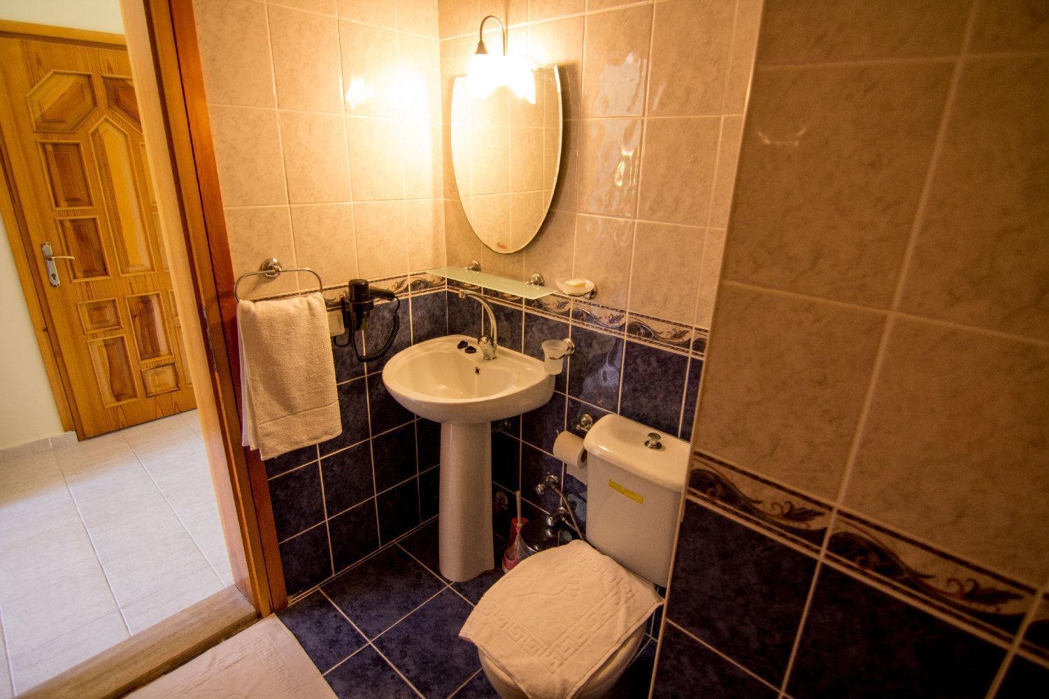 Yesilkaya Hotel Kayakoy Ngoại thất bức ảnh